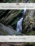 John and Rosemarie Calhoun Family Forest Trail Guide